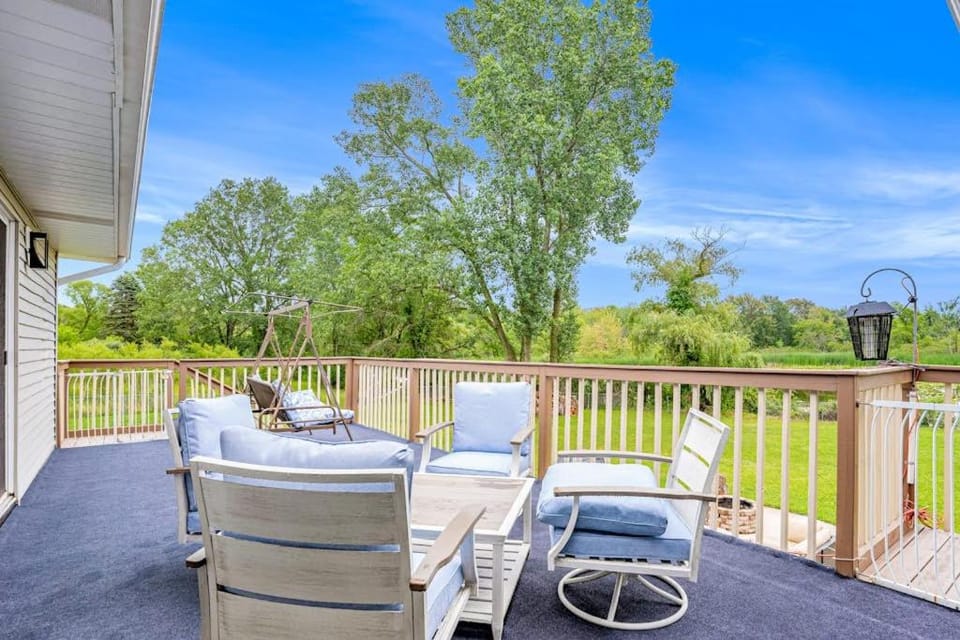 Fontano Casa House in Lake Michigan Beach