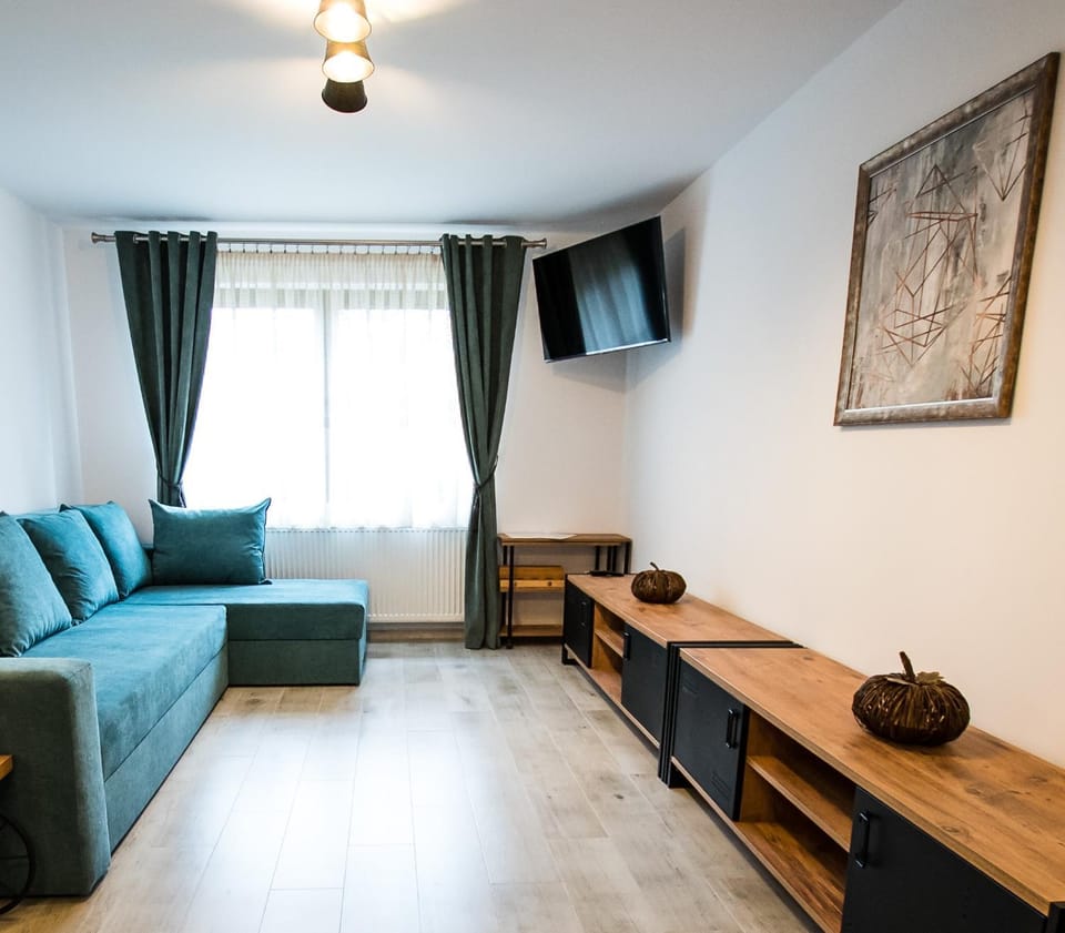 Apartament All New Apartment in Romania