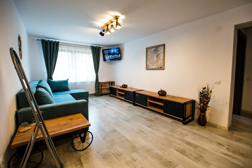 Apartament All New Apartment in Romania