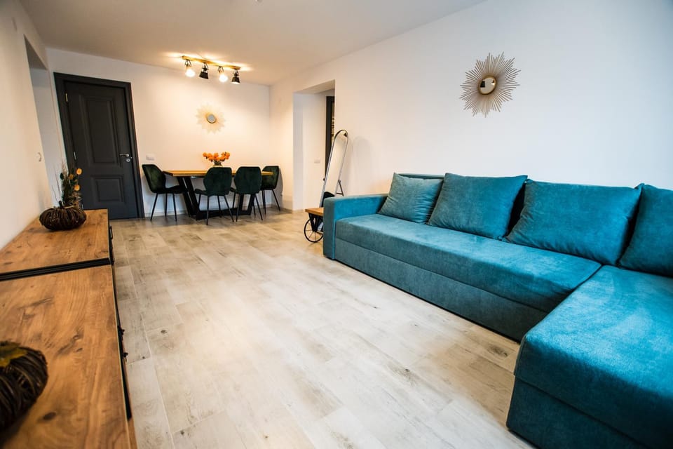 Apartament All New Apartment in Romania
