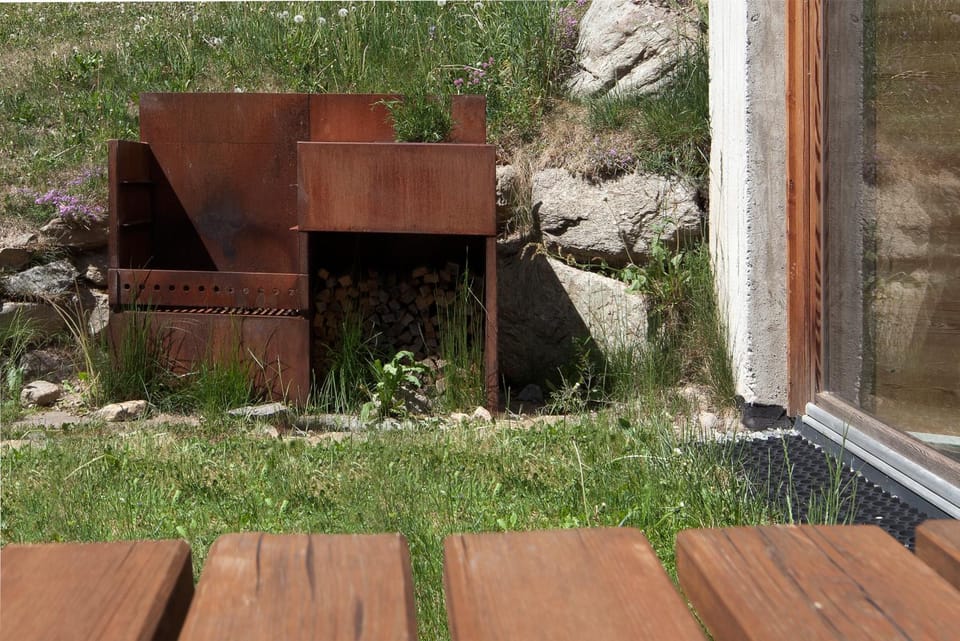 BBQ facilities, BBQ facilities, Garden, Garden view