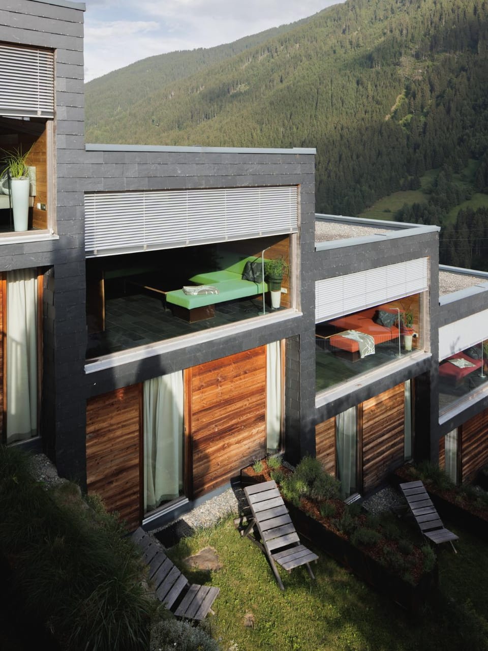 Property building