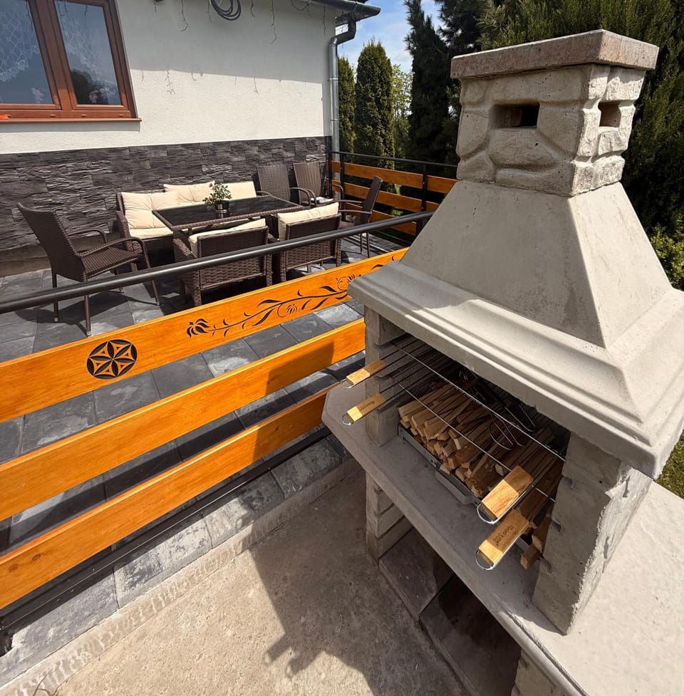 Chata na Grapie House in Lesser Poland Voivodeship