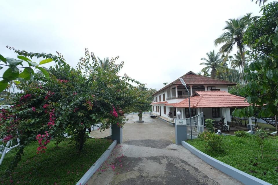 Wayanad Palm Grove Retreat G Floor Apartment in Kerala