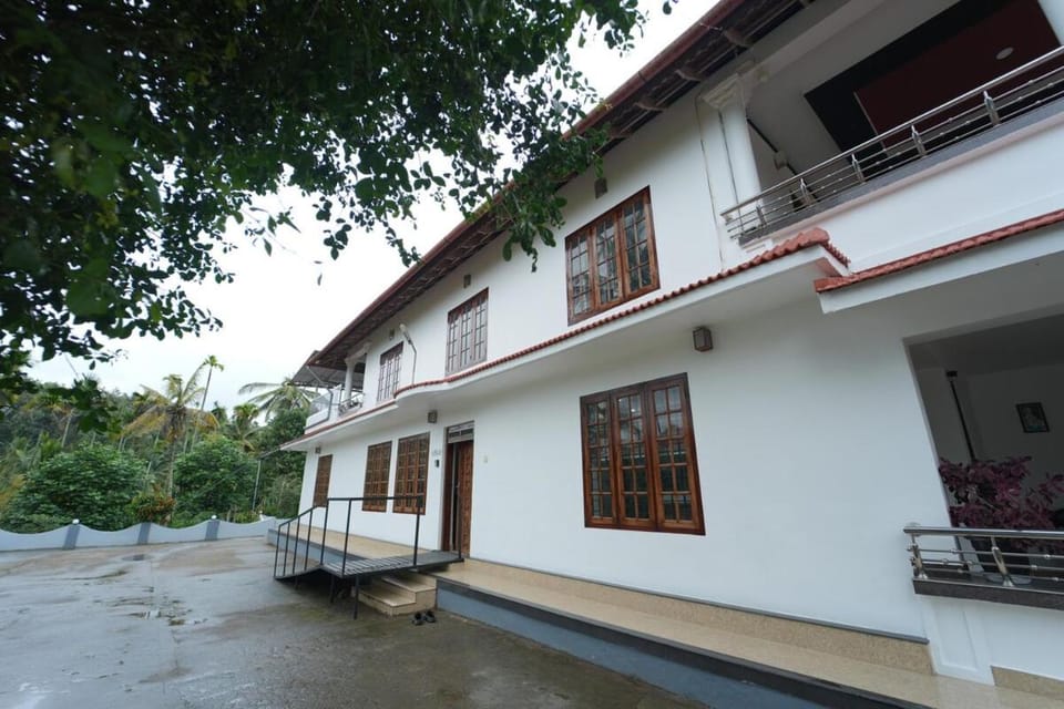 Wayanad Palm Grove Retreat G Floor Apartment in Kerala