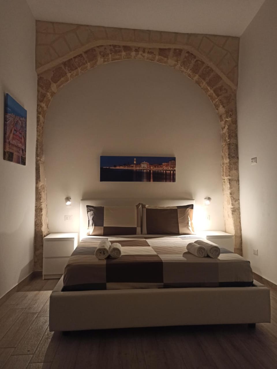 Bari White House House in Bari