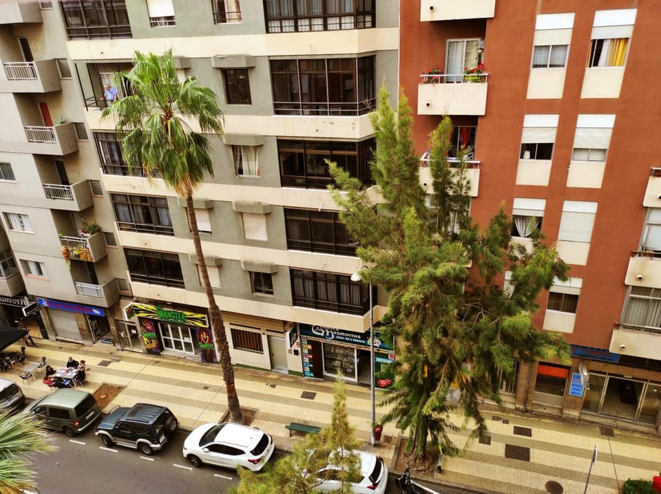 Apartamentos Carrillo 6 Apartment in Santa Cruz de Tenerife