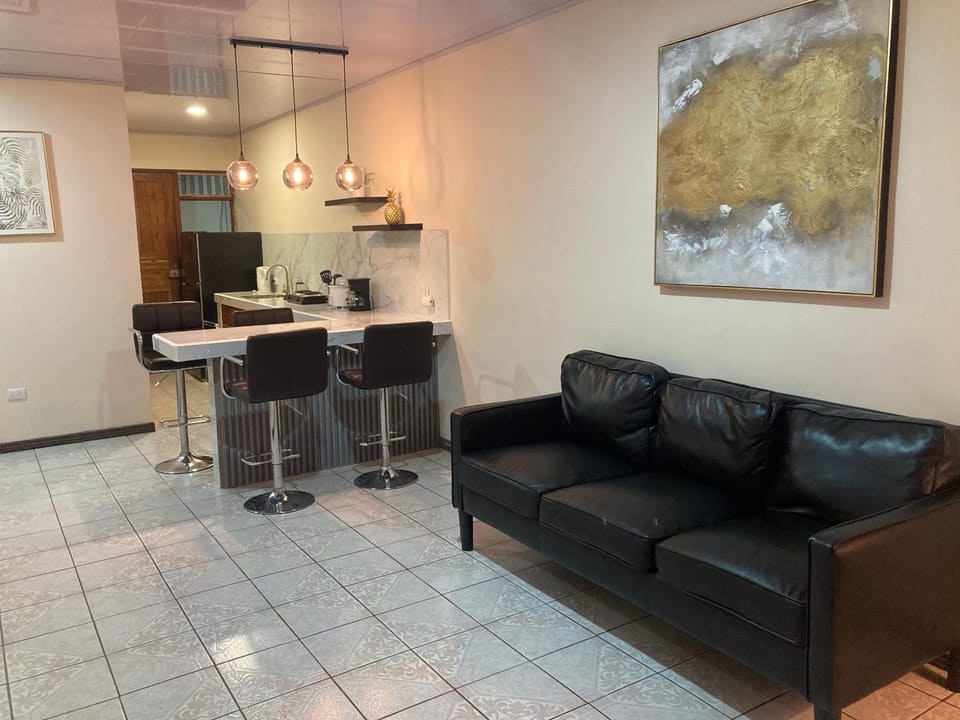 Hospedaje Ana Lu 1 Only 10 minutes from airport Apartment in San José Province