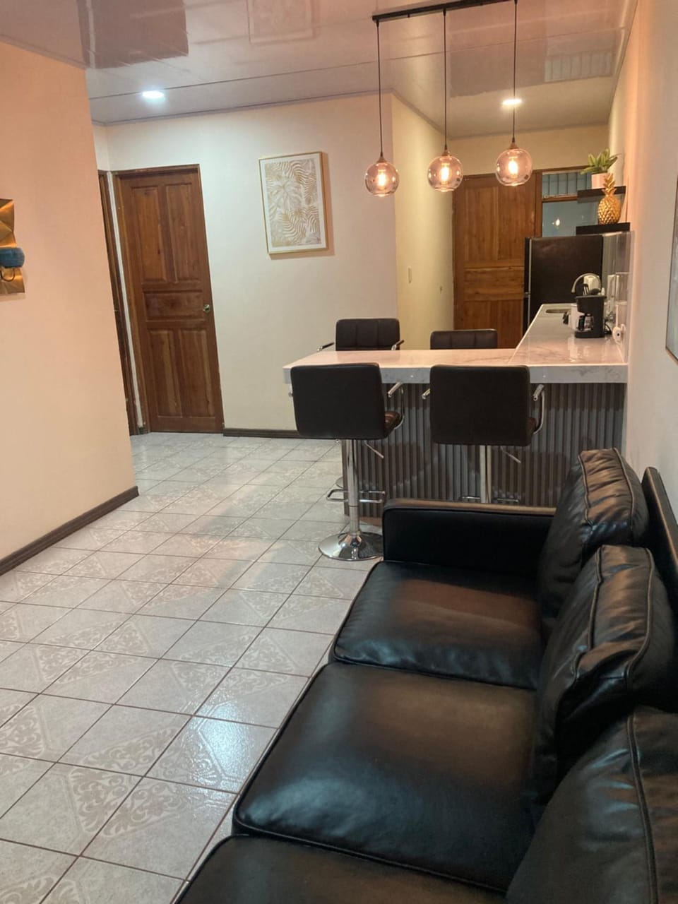 Hospedaje Ana Lu 1 Only 10 minutes from airport Apartment in San José Province