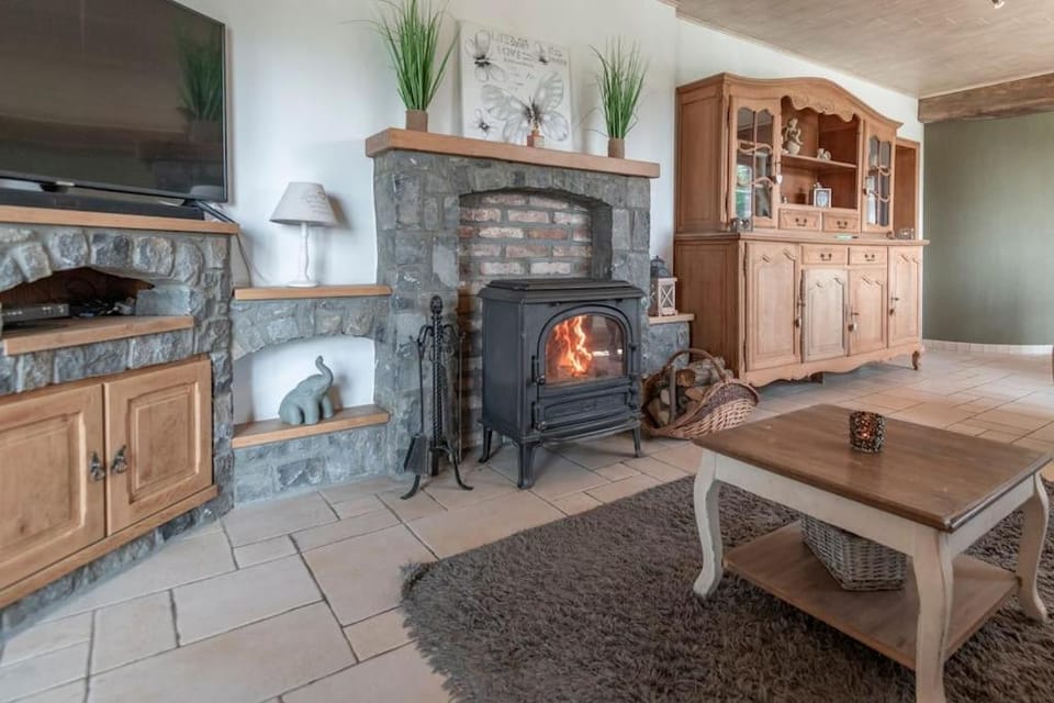 Les 4 bras Maison de vacances House in Belgium