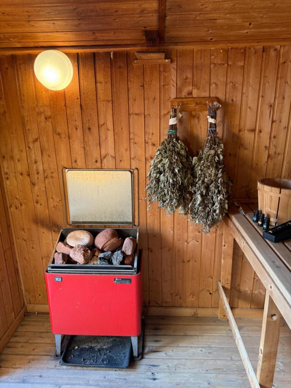 Sauna