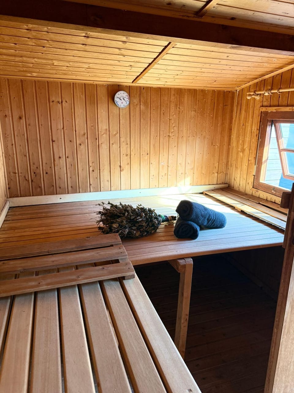 Sauna