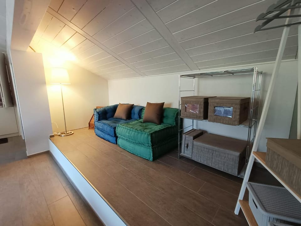 Living room, Photo of the whole room, Seating area