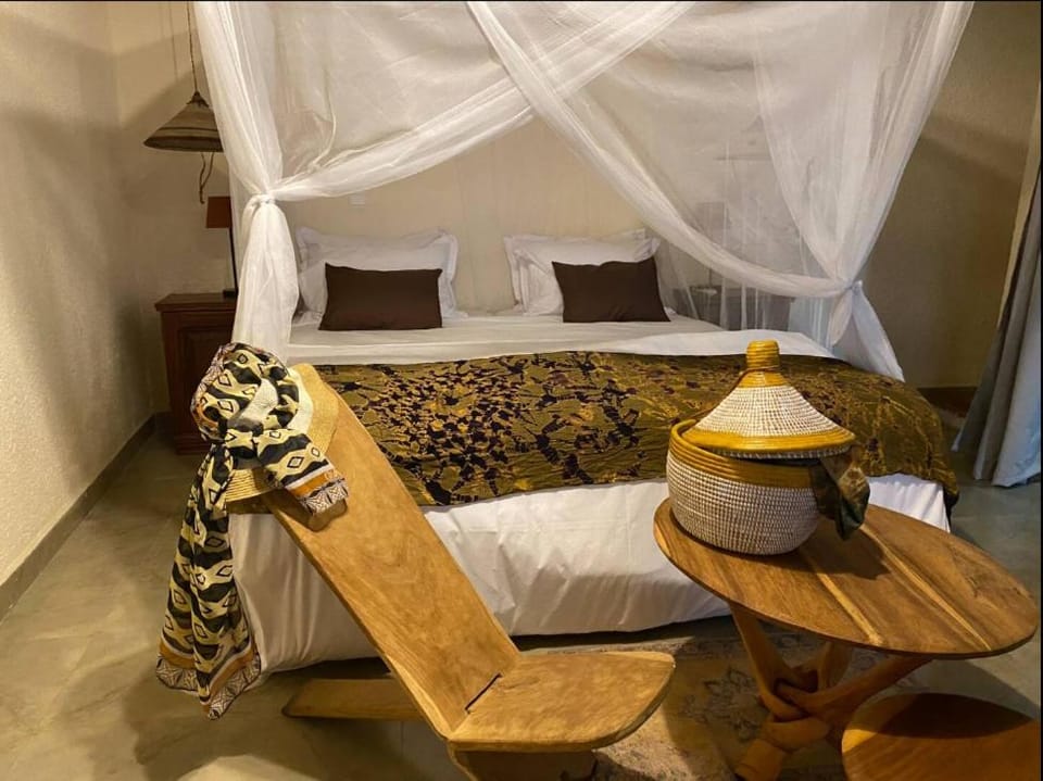 Toubacouta Lodges Hotel in Senegal
