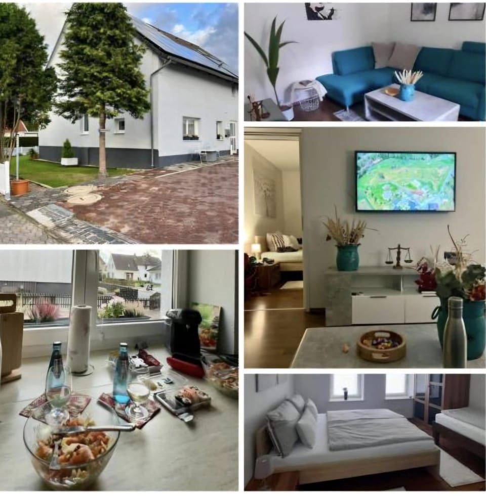 Detmolder Perle Apartment in Detmold