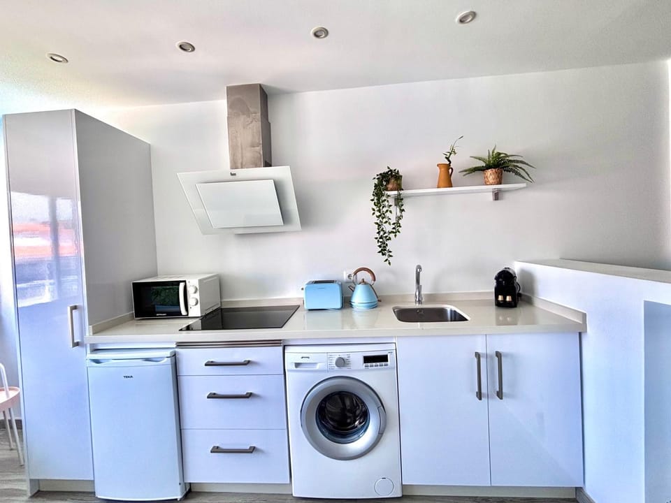 Sol Torrecilla Studio Apartment in Nerja