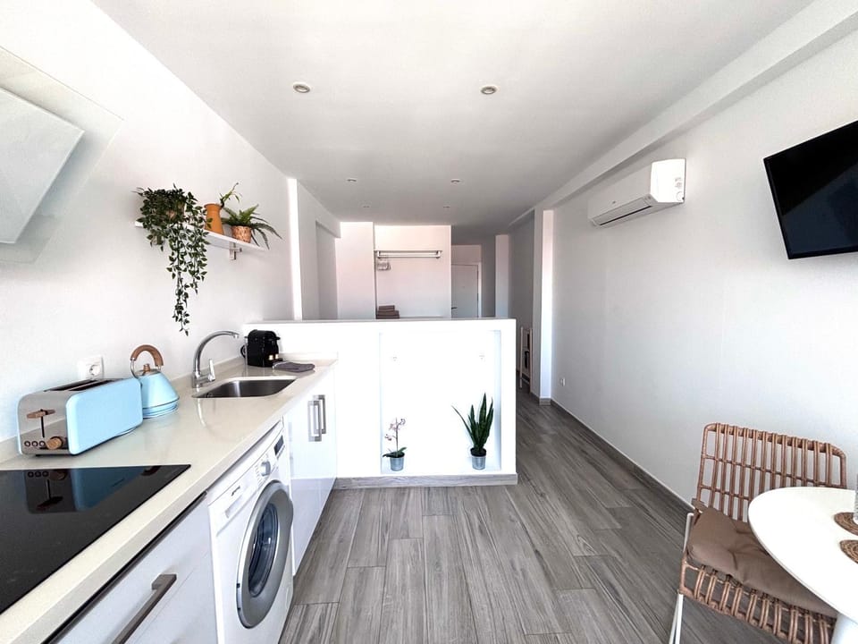 Sol Torrecilla Studio Apartment in Nerja