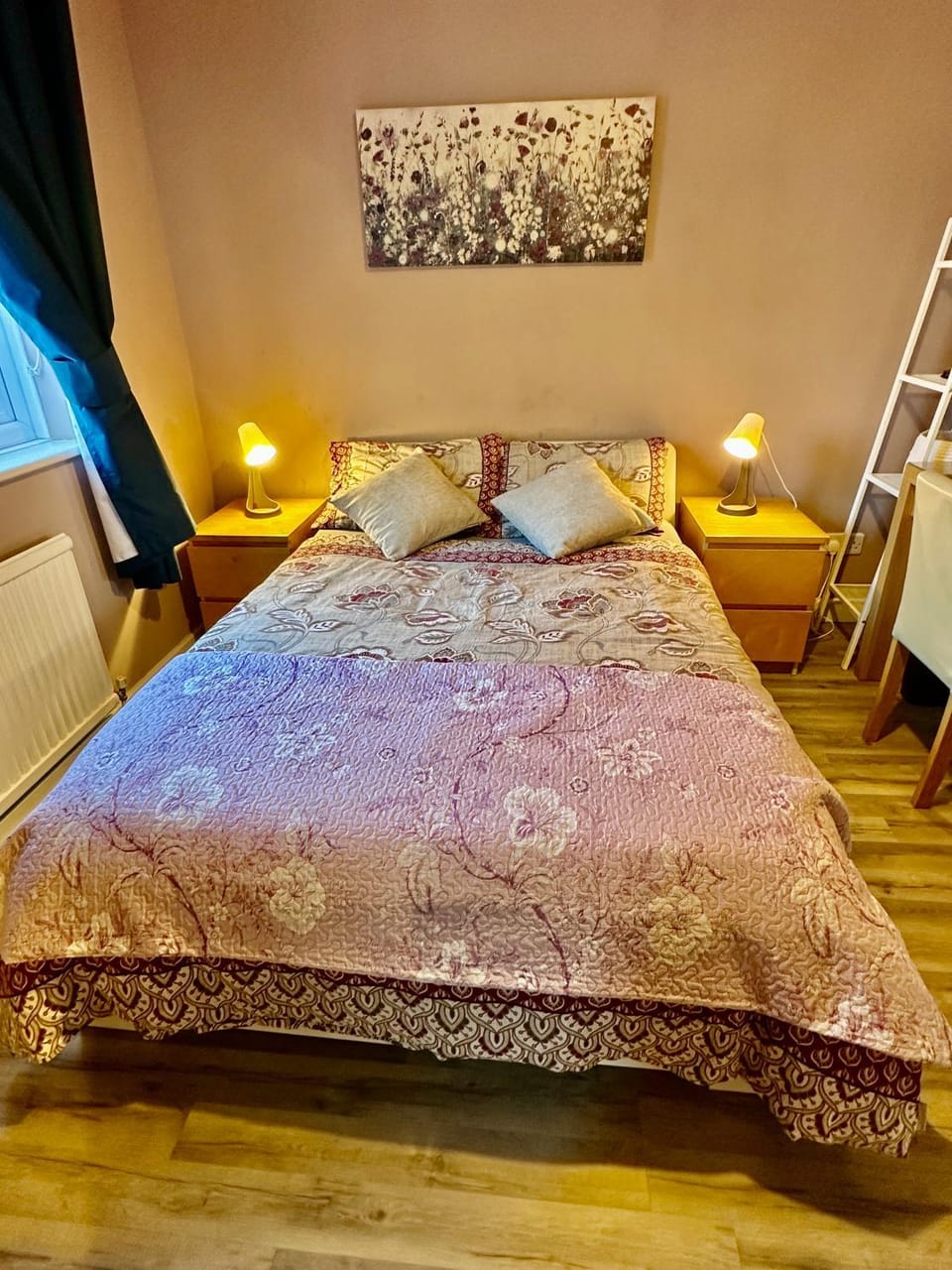 NKN cosy maisonette close to Dartford train station, free parking, food, shopping Apartment in Dartford