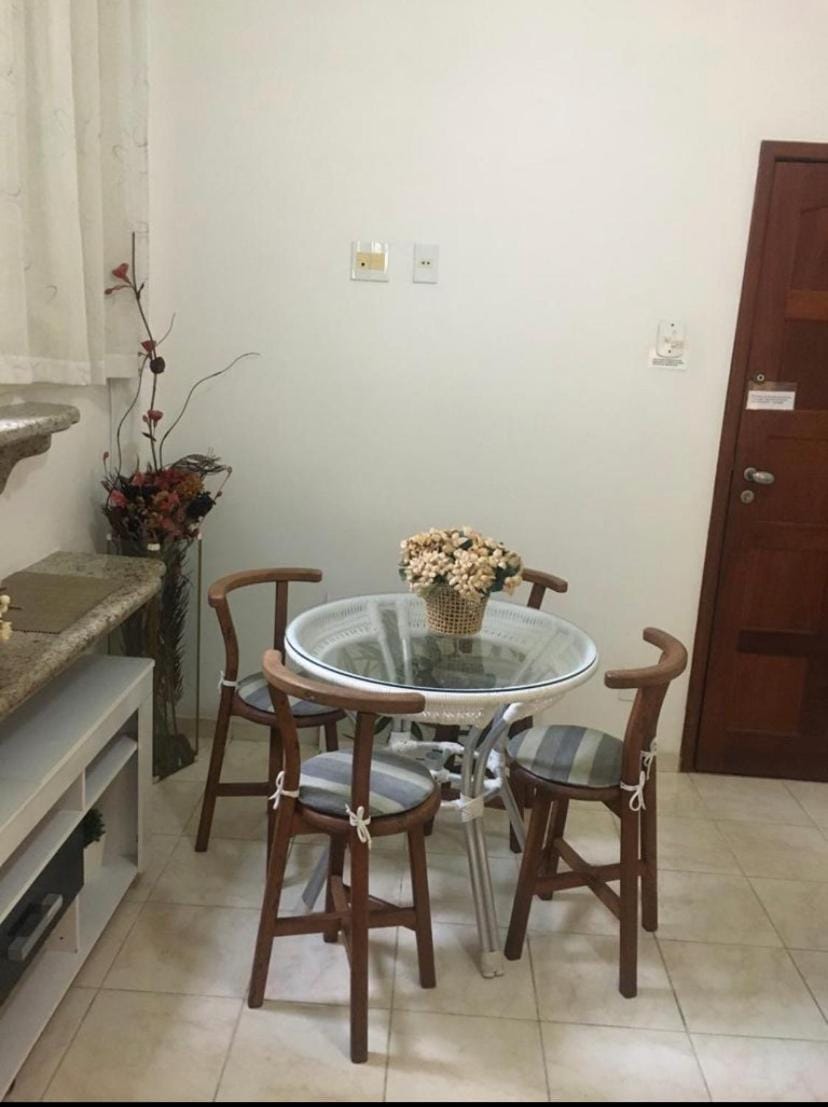 Lindo apartamento no melhor ponto da praia Apartment in Cabo Frio