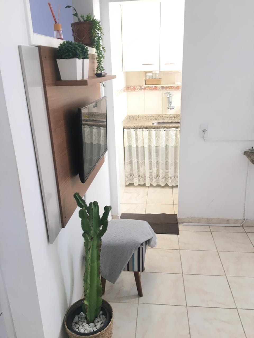 Lindo apartamento no melhor ponto da praia Apartment in Cabo Frio
