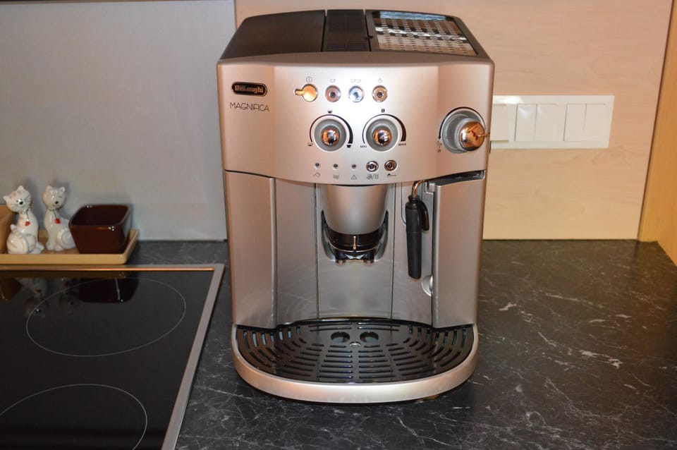 Coffee/tea facilities, Kitchen or kitchenette