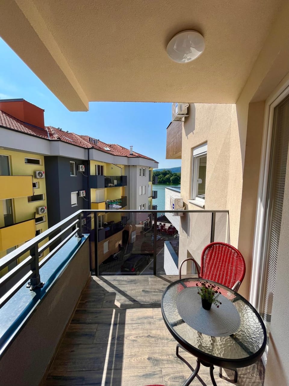 View (from property/room), Balcony/Terrace