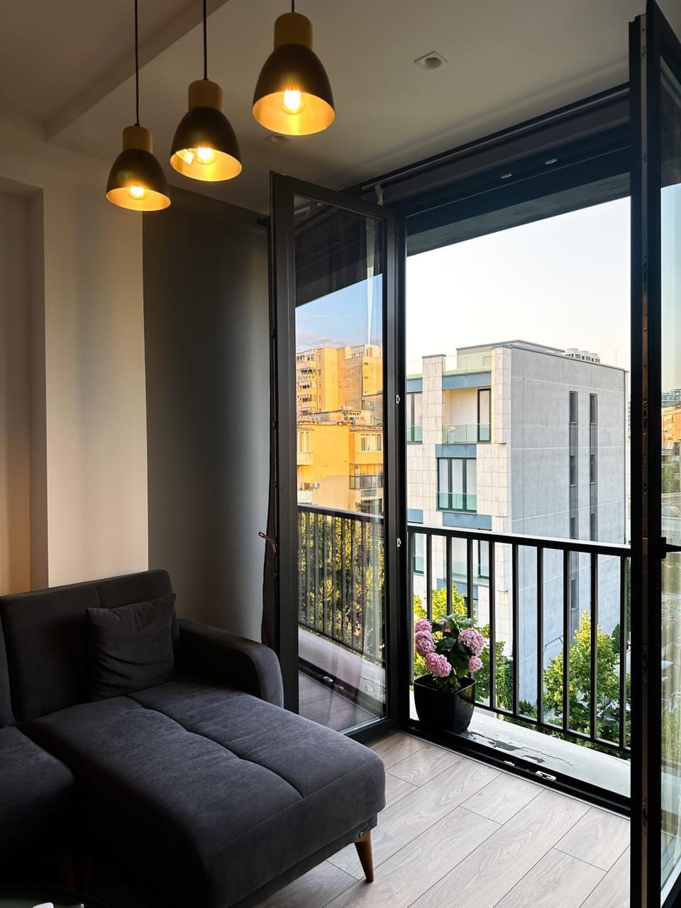 Balcony/Terrace, Living room