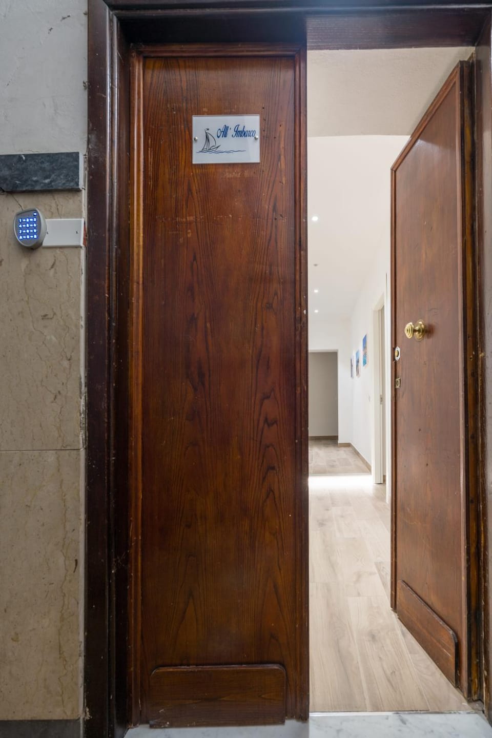 All'Imbarco - mytouristhome Bed and Breakfast in La Spezia