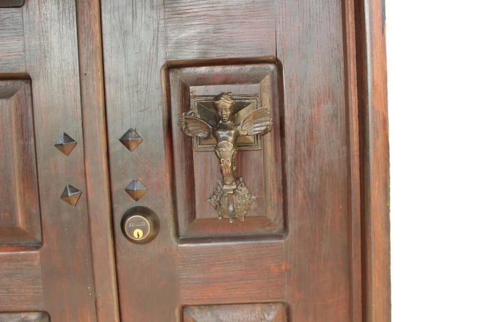 Decorative detail