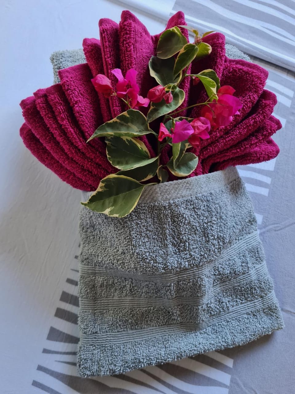 towels