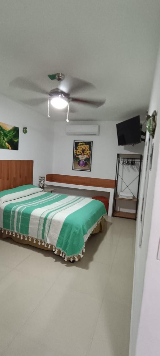 Depa los corales 3 Apartment in State of Nayarit