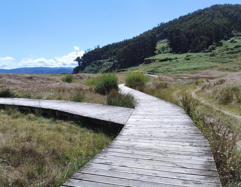 Natural landscape, Hiking, Hiking
