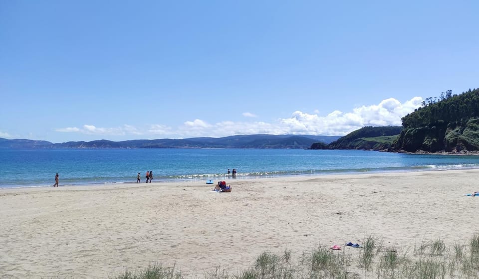 Nearby landmark, Beach
