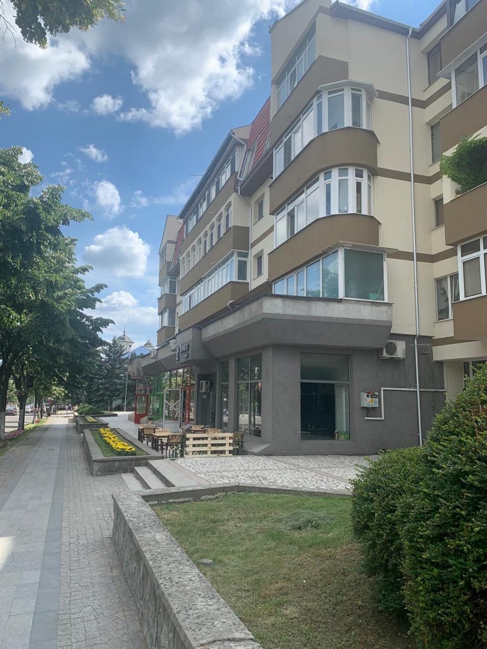 Property building