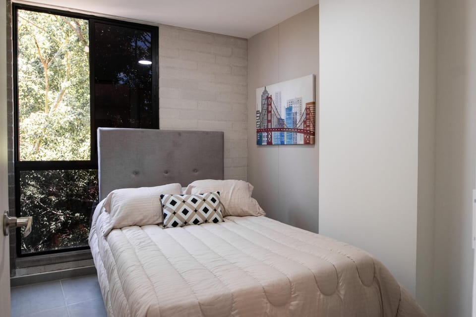 Apartamento para estrenar en La Floresta Apartment in Medellin