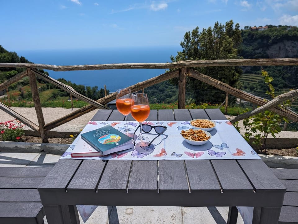 Balcony/Terrace, Sea view