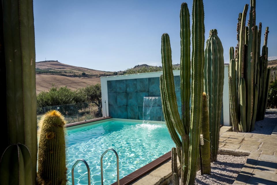 Day, Summer, On site, Pool view, Swimming pool