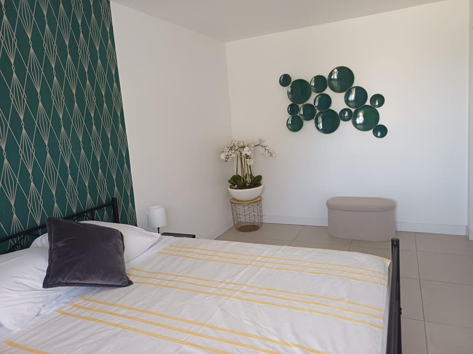 CHEZ LALLA Apartment in Marseille