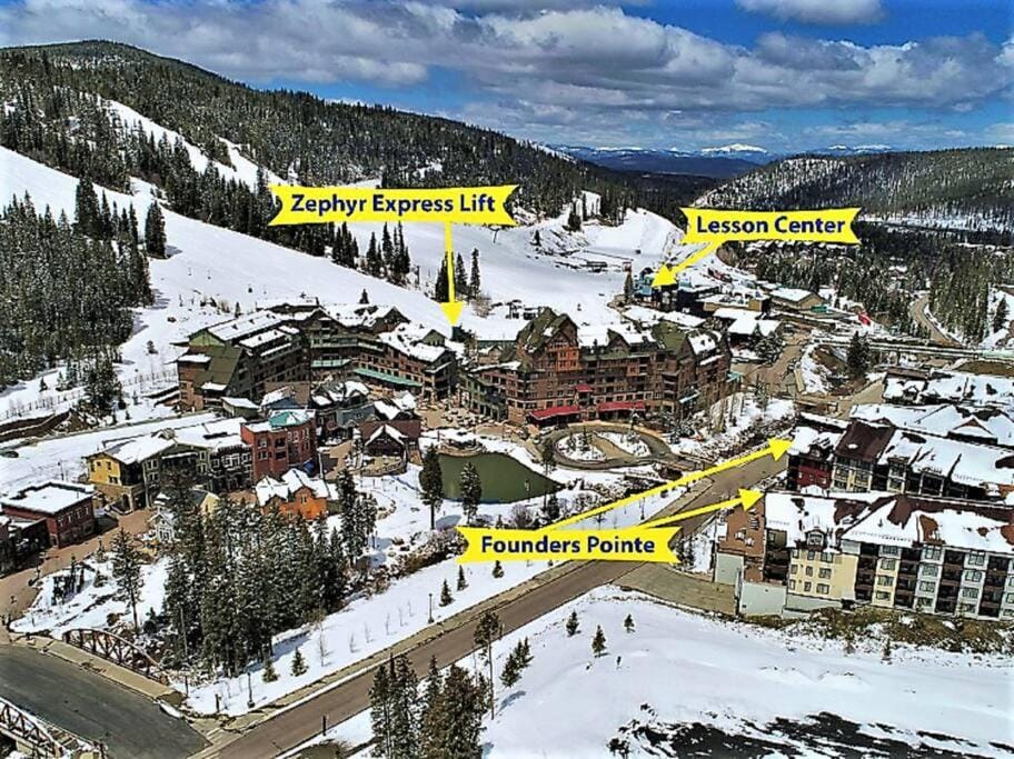 Bird's eye view, Mountain view