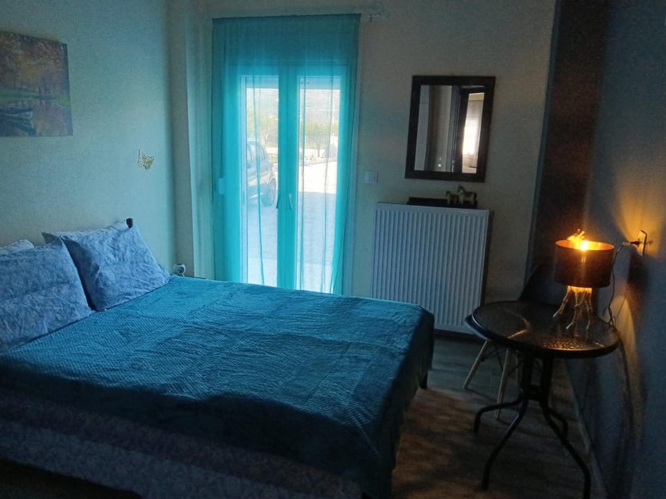 Πλαταριά Διαμέρισμα 70 tm Plataria Campos Apartment's Apartment in Greece