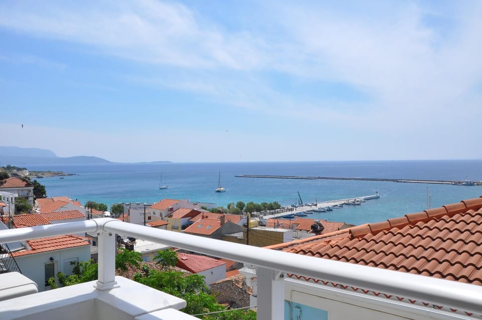 Balcony/Terrace, Balcony/Terrace, Sea view
