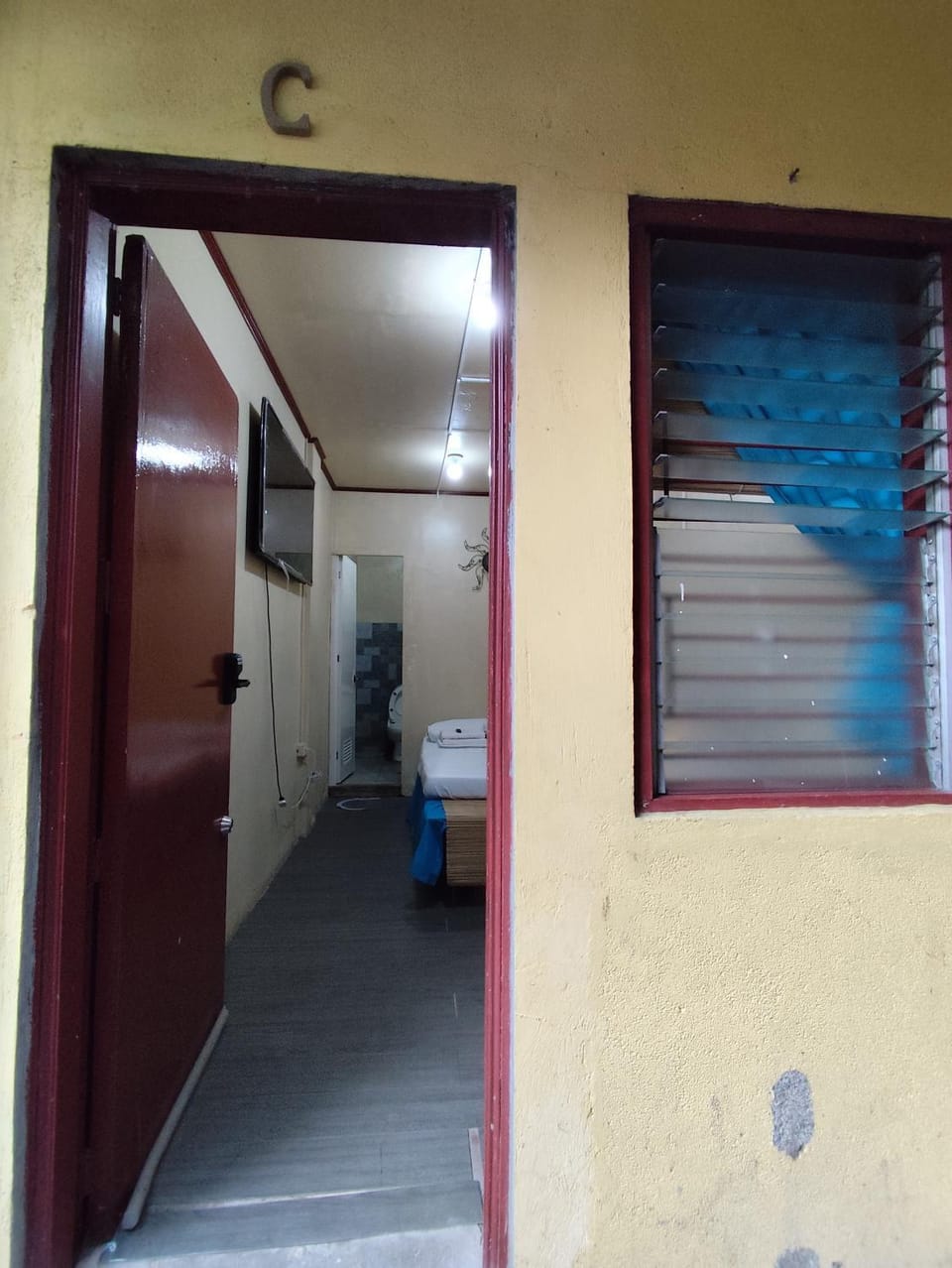 TerisitaPlace - BamboRoom Apartment hotel in Antipolo