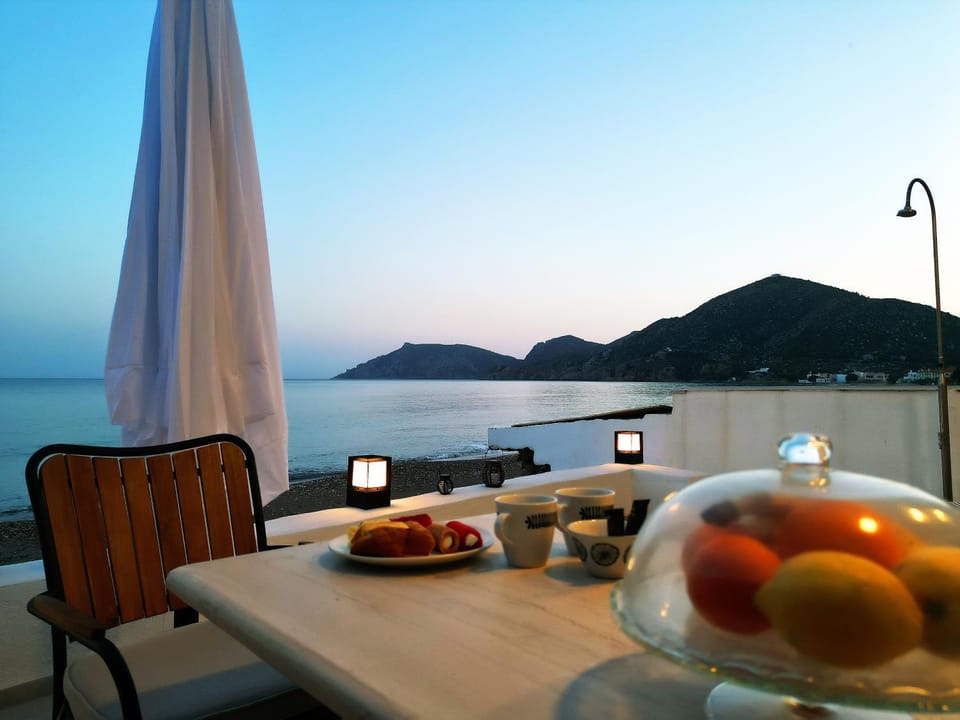 Balcony/Terrace, Sea view