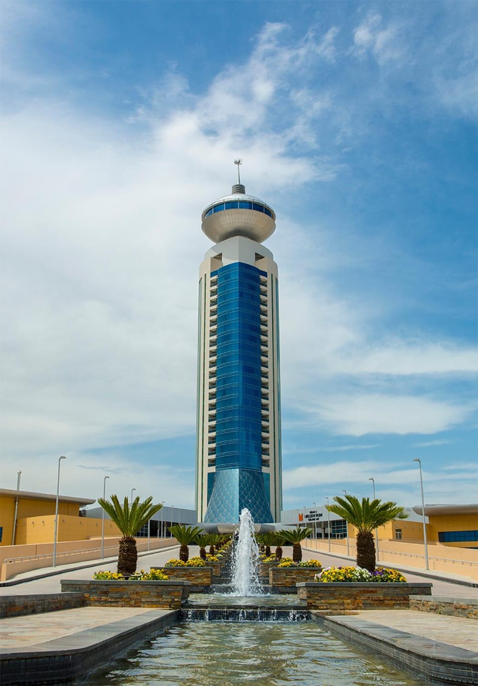 Property building, Day