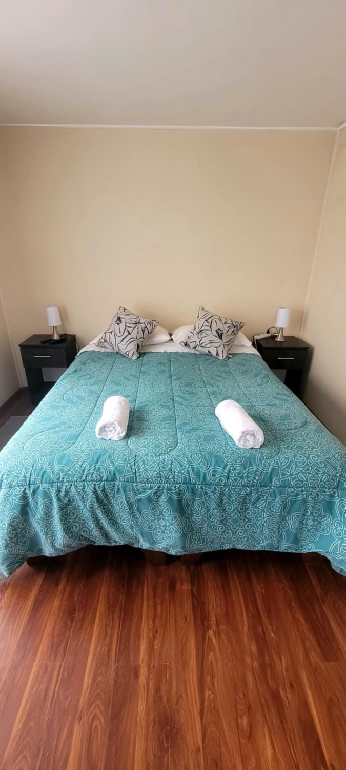 Hospedajes Roma Bed and Breakfast in Valdivia