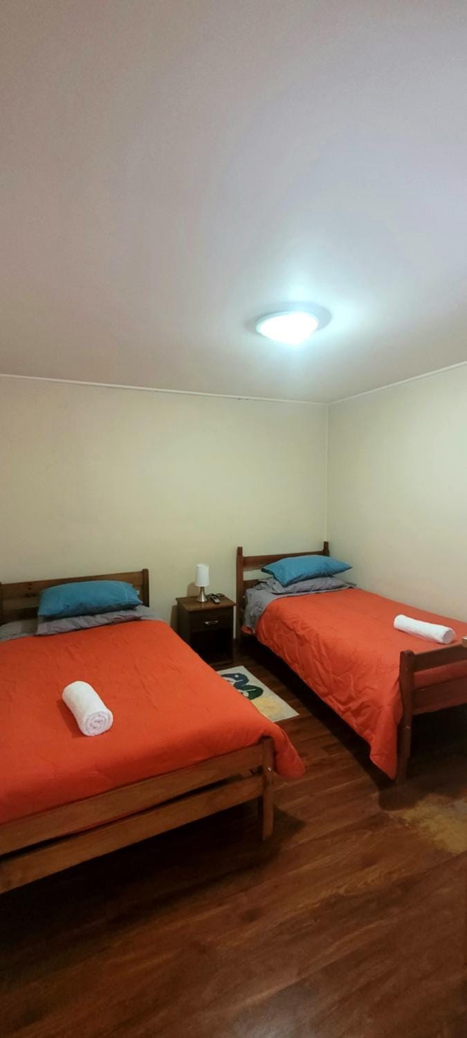 Hospedajes Roma Bed and Breakfast in Valdivia