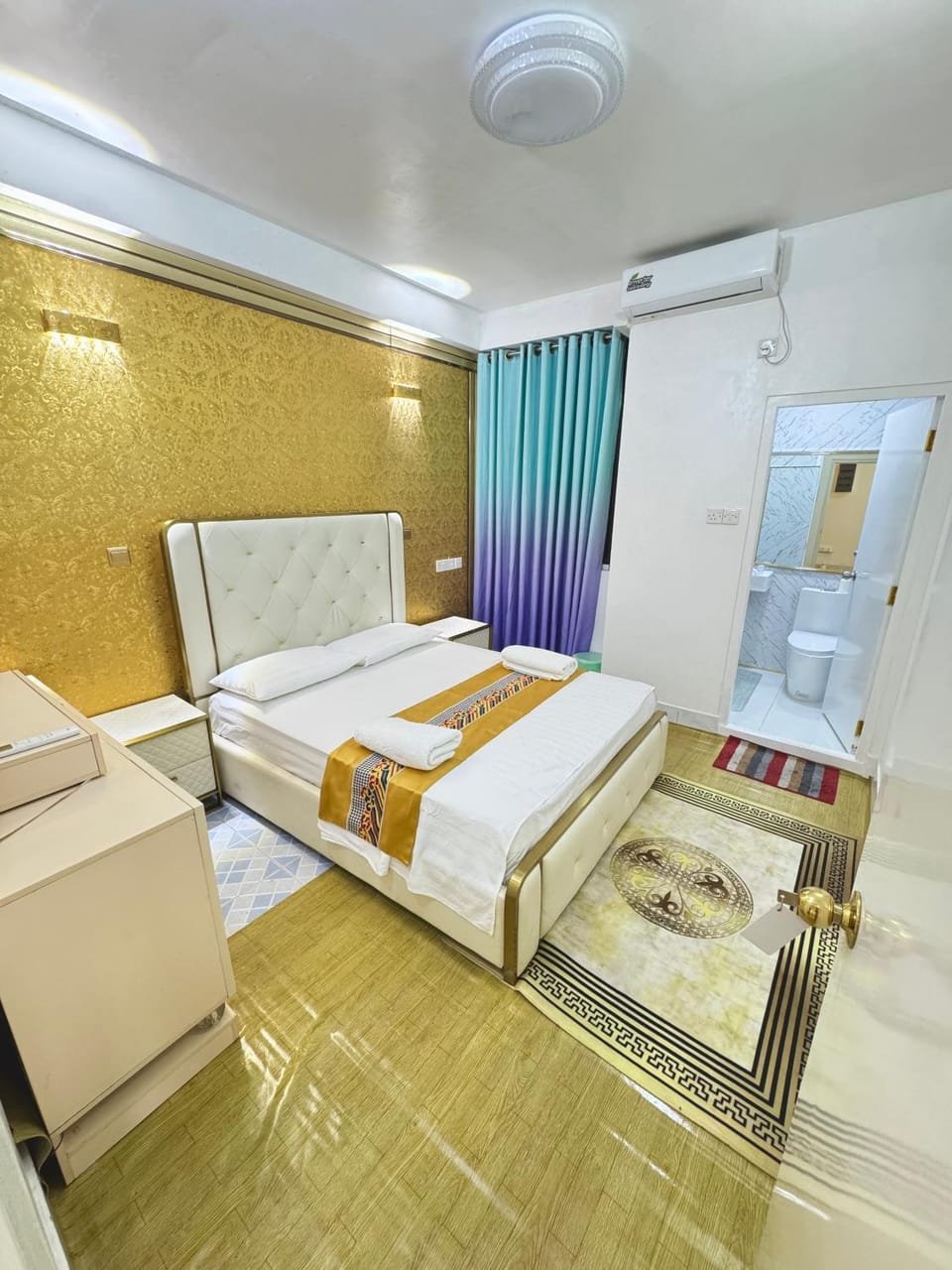 Ontrack Travel Vacation rental in Maldives