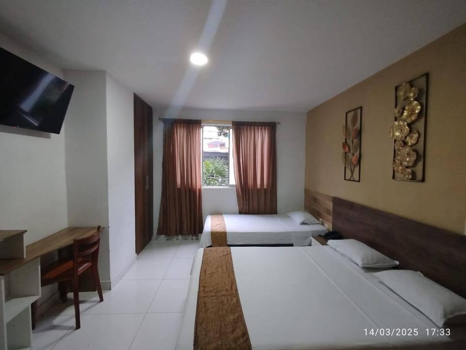 San Francisco Plaza Real Hotel in Bucaramanga