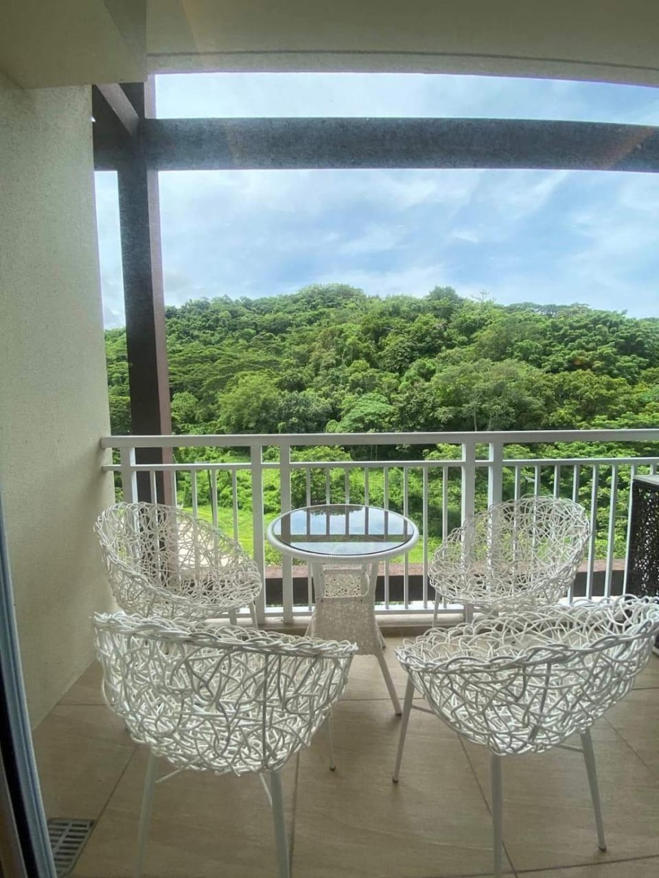 Natural landscape, View (from property/room), Balcony/Terrace, Mountain view
