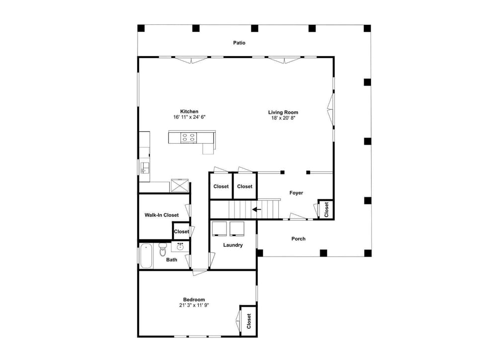 Property building